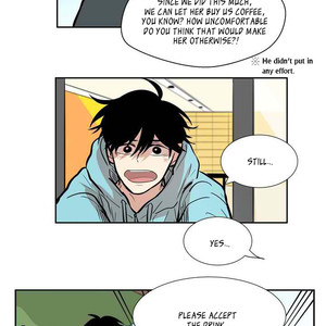 [LEE Man-Se] The Best Smell (update c.49) [Eng] – Gay Manga sex 951