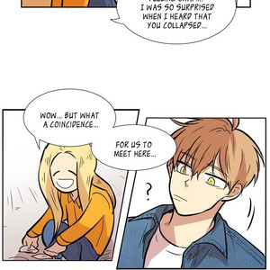 [LEE Man-Se] The Best Smell (update c.49) [Eng] – Gay Manga sex 980
