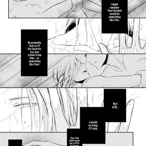 [Tomochi] Doronuma – Because I Love You [Eng] – Gay Manga sex 5