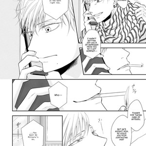 [Tomochi] Doronuma – Because I Love You [Eng] – Gay Manga sex 8