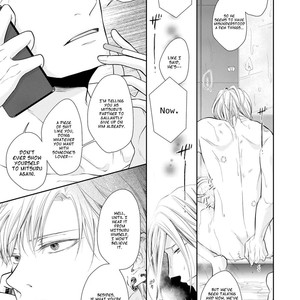 [Tomochi] Doronuma – Because I Love You [Eng] – Gay Manga sex 9
