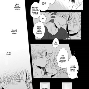[Tomochi] Doronuma – Because I Love You [Eng] – Gay Manga sex 16
