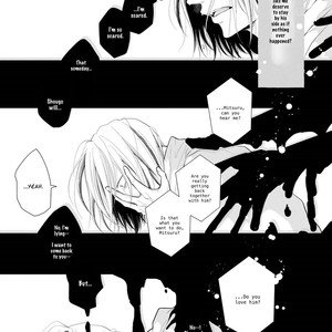[Tomochi] Doronuma – Because I Love You [Eng] – Gay Manga sex 22