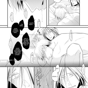 [Tomochi] Doronuma – Because I Love You [Eng] – Gay Manga sex 43
