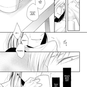 [Tomochi] Doronuma – Because I Love You [Eng] – Gay Manga sex 48
