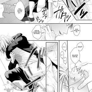 [Tomochi] Doronuma – Because I Love You [Eng] – Gay Manga sex 51