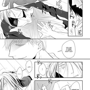 [Tomochi] Doronuma – Because I Love You [Eng] – Gay Manga sex 52