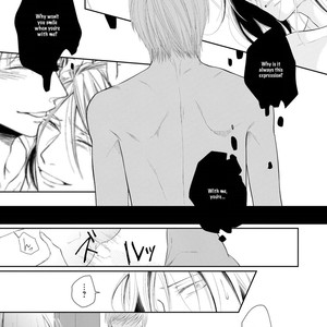 [Tomochi] Doronuma – Because I Love You [Eng] – Gay Manga sex 56