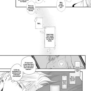 [Tomochi] Doronuma – Because I Love You [Eng] – Gay Manga sex 79