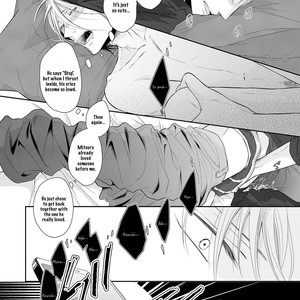 [Tomochi] Doronuma – Because I Love You [Eng] – Gay Manga sex 81