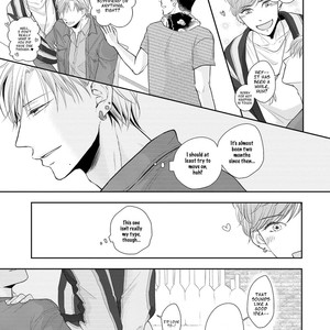 [Tomochi] Doronuma – Because I Love You [Eng] – Gay Manga sex 84