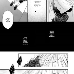 [Tomochi] Doronuma – Because I Love You [Eng] – Gay Manga sex 104