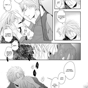 [Tomochi] Doronuma – Because I Love You [Eng] – Gay Manga sex 112