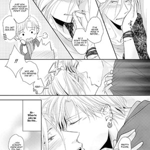 [Tomochi] Doronuma – Because I Love You [Eng] – Gay Manga sex 124