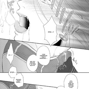 [Tomochi] Doronuma – Because I Love You [Eng] – Gay Manga sex 126