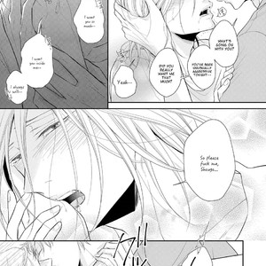 [Tomochi] Doronuma – Because I Love You [Eng] – Gay Manga sex 132