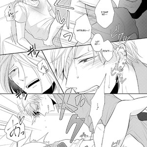 [Tomochi] Doronuma – Because I Love You [Eng] – Gay Manga sex 136