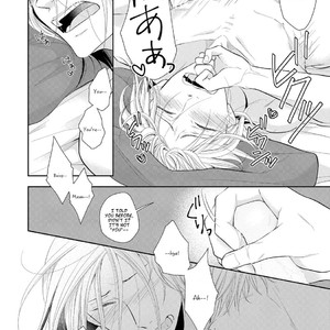 [Tomochi] Doronuma – Because I Love You [Eng] – Gay Manga sex 152