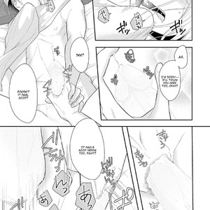 [Tomochi] Doronuma – Because I Love You [Eng] – Gay Manga sex 161