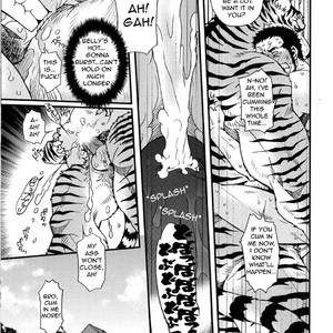 [Masamune Kokichi (Matsuzaki Tsukasa, Yamada Sansuke)] Onedari Wanwan Oshioki Nyannyan 3 [Eng] – Gay Manga sex 11