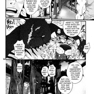 [Masamune Kokichi (Matsuzaki Tsukasa, Yamada Sansuke)] Onedari Wanwan Oshioki Nyannyan 3 [Eng] – Gay Manga sex 14