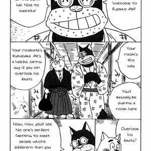 [Masamune Kokichi (Matsuzaki Tsukasa, Yamada Sansuke)] Onedari Wanwan Oshioki Nyannyan 3 [Eng] – Gay Manga sex 17