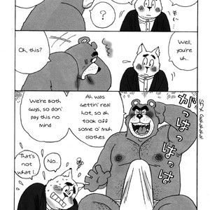 [Masamune Kokichi (Matsuzaki Tsukasa, Yamada Sansuke)] Onedari Wanwan Oshioki Nyannyan 3 [Eng] – Gay Manga sex 20