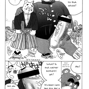 [Masamune Kokichi (Matsuzaki Tsukasa, Yamada Sansuke)] Onedari Wanwan Oshioki Nyannyan 3 [Eng] – Gay Manga sex 21