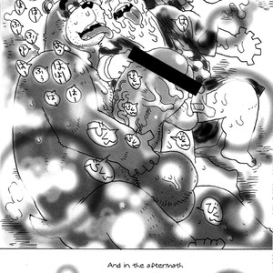 [Masamune Kokichi (Matsuzaki Tsukasa, Yamada Sansuke)] Onedari Wanwan Oshioki Nyannyan 3 [Eng] – Gay Manga sex 26