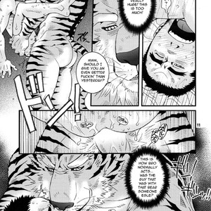 [Masamune Kokichi (Matsuzaki Tsukasa, Yamada Sansuke)] Onedari Wanwan Oshioki Nyannyan 3.5 [Eng] – Gay Manga sex 8