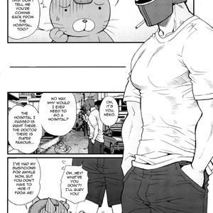 [Masamune Kokichi (Matsuzaki Tsukasa, Yamada Sansuke)] Onedari Wanwan Oshioki Nyannyan 3.5 [Eng] – Gay Manga sex 18