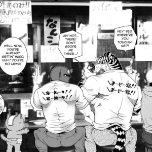 [Masamune Kokichi (Matsuzaki Tsukasa, Yamada Sansuke)] Onedari Wanwan Oshioki Nyannyan 3.5 [Eng] – Gay Manga sex 20