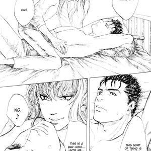 [Kadath (Noai) & Nemaru.Jon] Berserk dj – Love or Lust [Eng] – Gay Manga sex 3