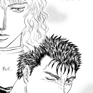 [Kadath (Noai) & Nemaru.Jon] Berserk dj – Love or Lust [Eng] – Gay Manga sex 15