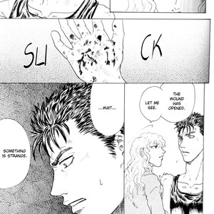 [Kadath (Noai) & Nemaru.Jon] Berserk dj – Love or Lust [Eng] – Gay Manga sex 24