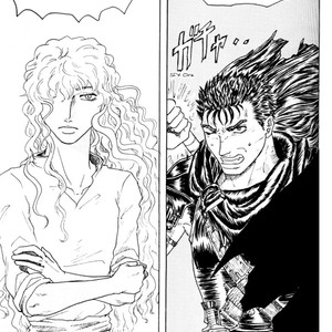 [Kadath (Noai) & Nemaru.Jon] Berserk dj – Love or Lust [Eng] – Gay Manga sex 28