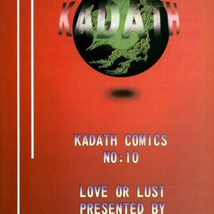 [Kadath (Noai) & Nemaru.Jon] Berserk dj – Love or Lust [Eng] – Gay Manga sex 47