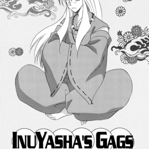 [Sakuragi Yaya] InuYasha’s Gags – InuYasha dj [Eng] – Gay Manga sex 5