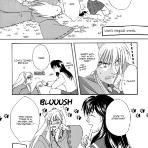 [Sakuragi Yaya] InuYasha’s Gags – InuYasha dj [Eng] – Gay Manga sex 15