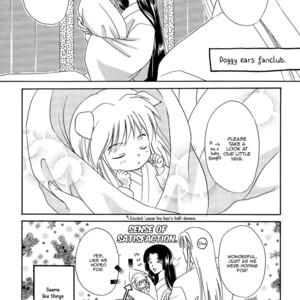 [Sakuragi Yaya] InuYasha’s Gags – InuYasha dj [Eng] – Gay Manga sex 16