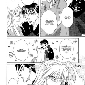 [Sakuragi Yaya] InuYasha’s Gags – InuYasha dj [Eng] – Gay Manga sex 19