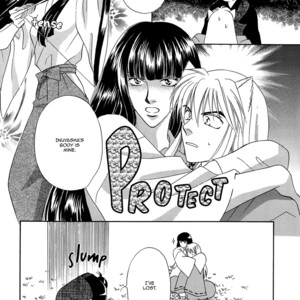 [Sakuragi Yaya] InuYasha’s Gags – InuYasha dj [Eng] – Gay Manga sex 28