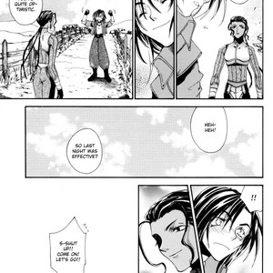 [Fujinari Yuuki & Yoshida Miwa (E.R.F & Miracle Love)] Final Fantasy VII dj – Laguna Mission [Eng] – Gay Manga sex 7