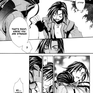 [Fujinari Yuuki & Yoshida Miwa (E.R.F & Miracle Love)] Final Fantasy VII dj – Laguna Mission [Eng] – Gay Manga sex 9