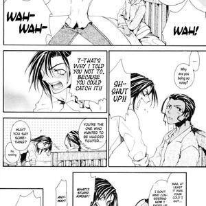 [Fujinari Yuuki & Yoshida Miwa (E.R.F & Miracle Love)] Final Fantasy VII dj – Laguna Mission [Eng] – Gay Manga sex 12