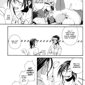 [Fujinari Yuuki & Yoshida Miwa (E.R.F & Miracle Love)] Final Fantasy VII dj – Laguna Mission [Eng] – Gay Manga sex 15