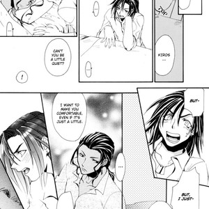[Fujinari Yuuki & Yoshida Miwa (E.R.F & Miracle Love)] Final Fantasy VII dj – Laguna Mission [Eng] – Gay Manga sex 17
