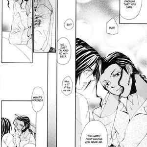 [Fujinari Yuuki & Yoshida Miwa (E.R.F & Miracle Love)] Final Fantasy VII dj – Laguna Mission [Eng] – Gay Manga sex 18