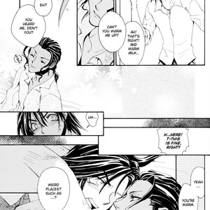 [Fujinari Yuuki & Yoshida Miwa (E.R.F & Miracle Love)] Final Fantasy VII dj – Laguna Mission [Eng] – Gay Manga sex 19