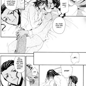 [Fujinari Yuuki & Yoshida Miwa (E.R.F & Miracle Love)] Final Fantasy VII dj – Laguna Mission [Eng] – Gay Manga sex 20